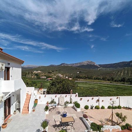 Casa Celeste Trabuco Villanueva del Trabuco Eksteriør bilde