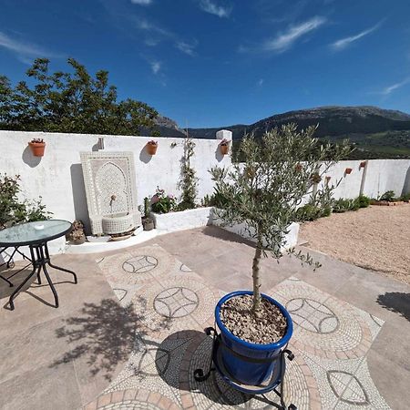 Casa Celeste Trabuco Villanueva del Trabuco Eksteriør bilde