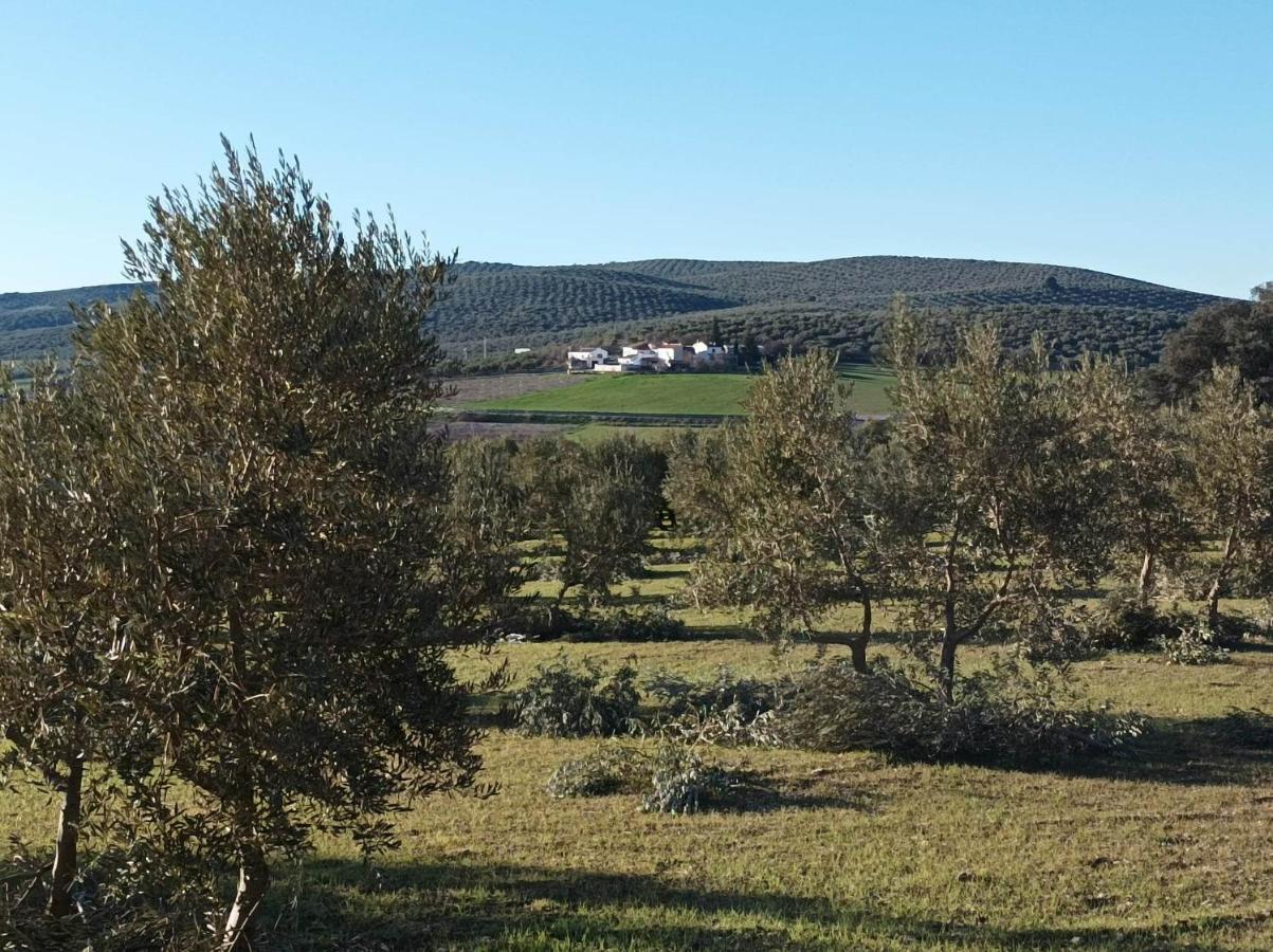 Casa Celeste Trabuco Villanueva del Trabuco Eksteriør bilde