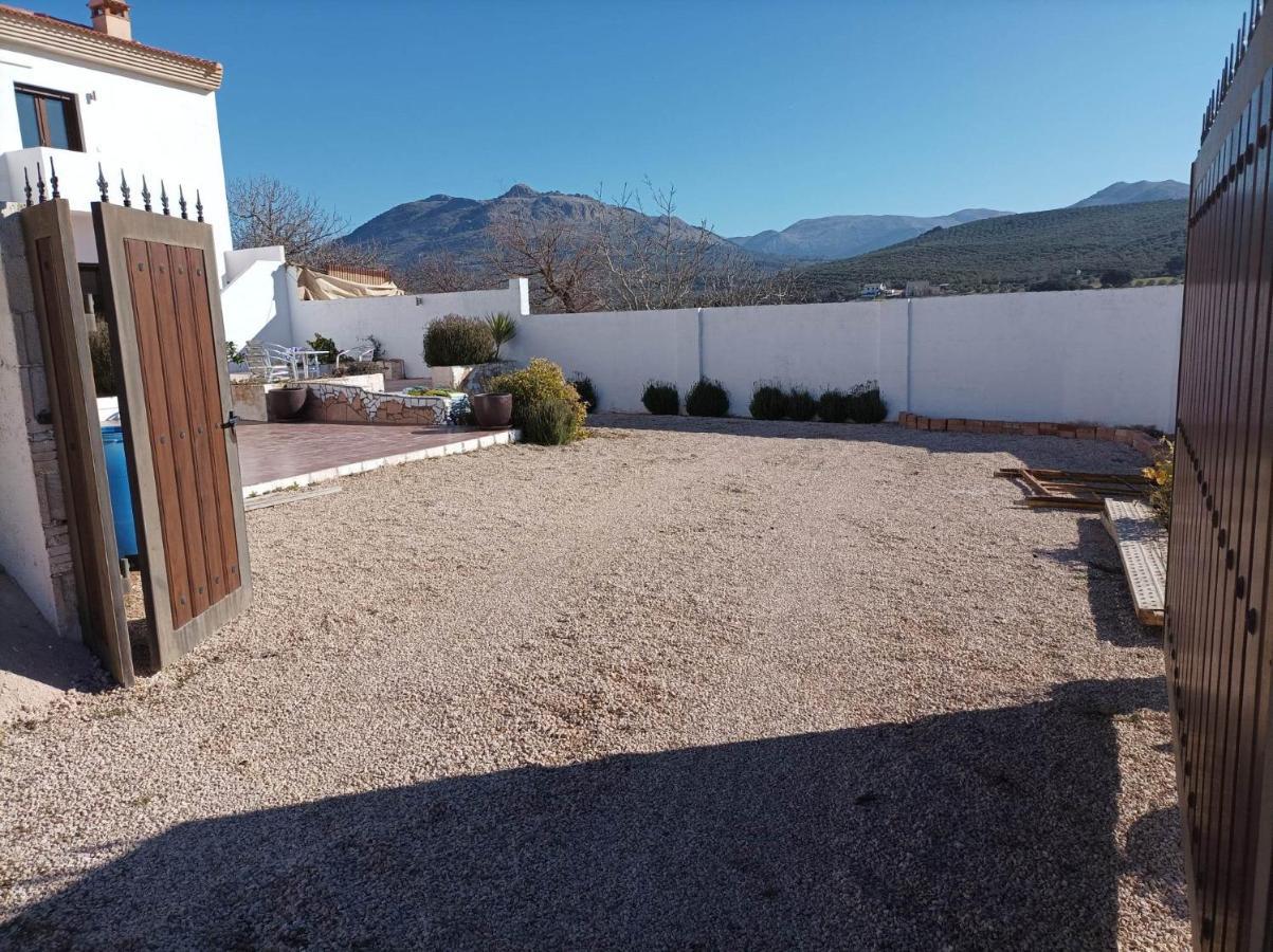 Casa Celeste Trabuco Villanueva del Trabuco Eksteriør bilde