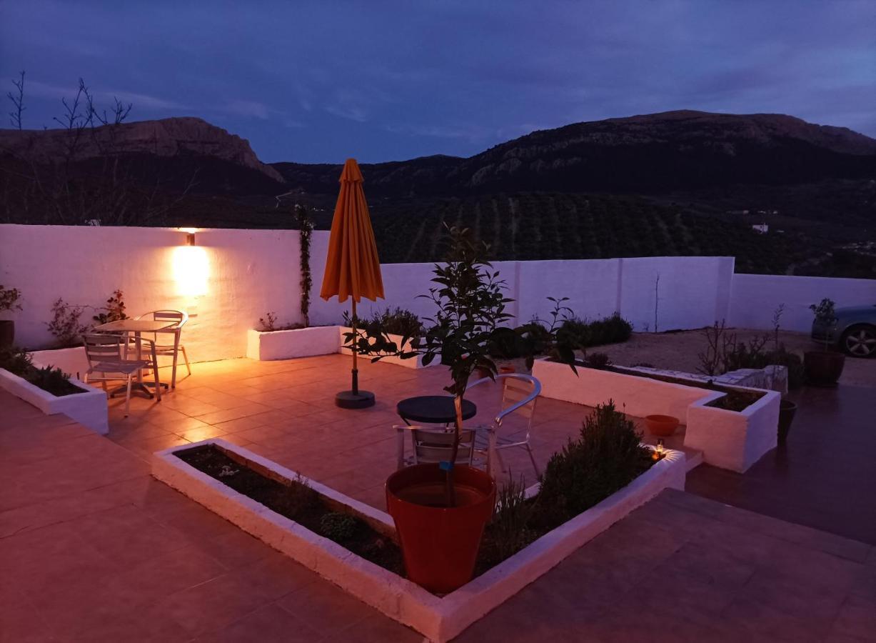 Casa Celeste Trabuco Villanueva del Trabuco Eksteriør bilde