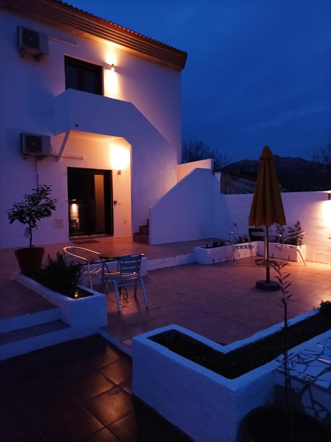 Casa Celeste Trabuco Villanueva del Trabuco Eksteriør bilde