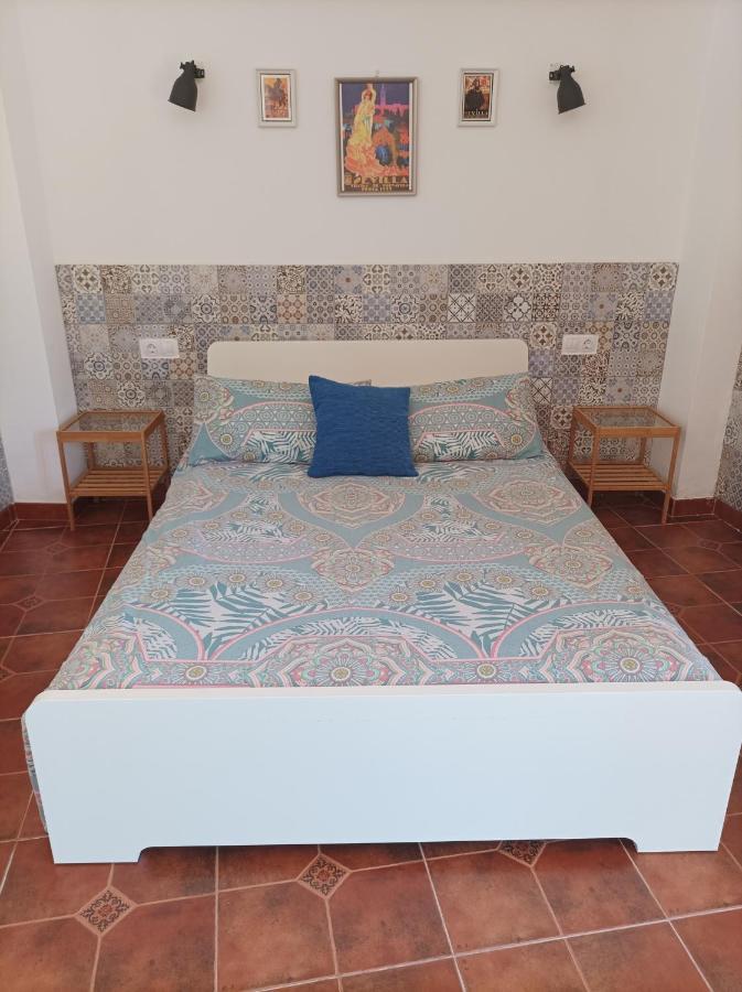 Casa Celeste Trabuco Villanueva del Trabuco Eksteriør bilde