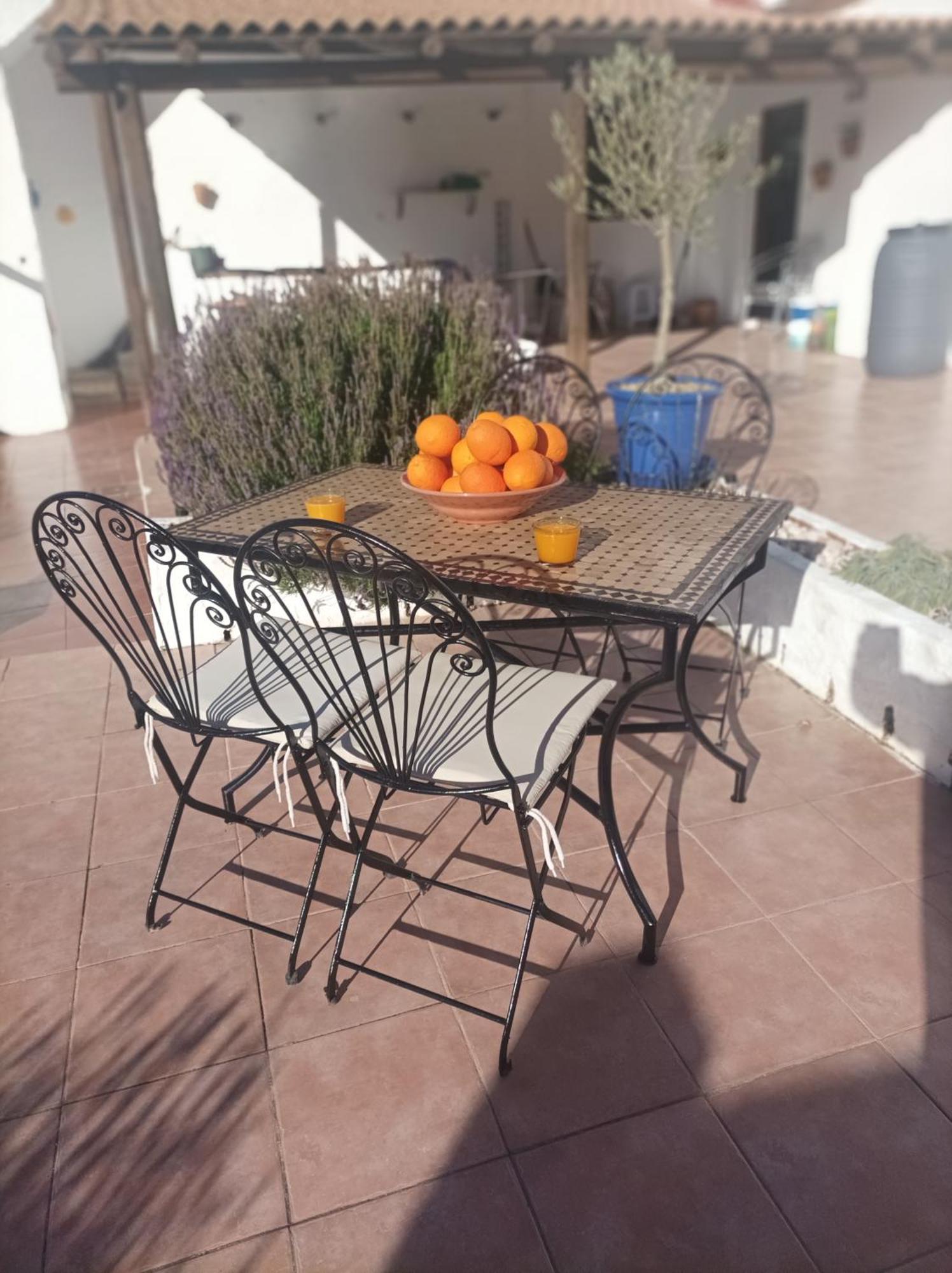 Casa Celeste Trabuco Villanueva del Trabuco Eksteriør bilde