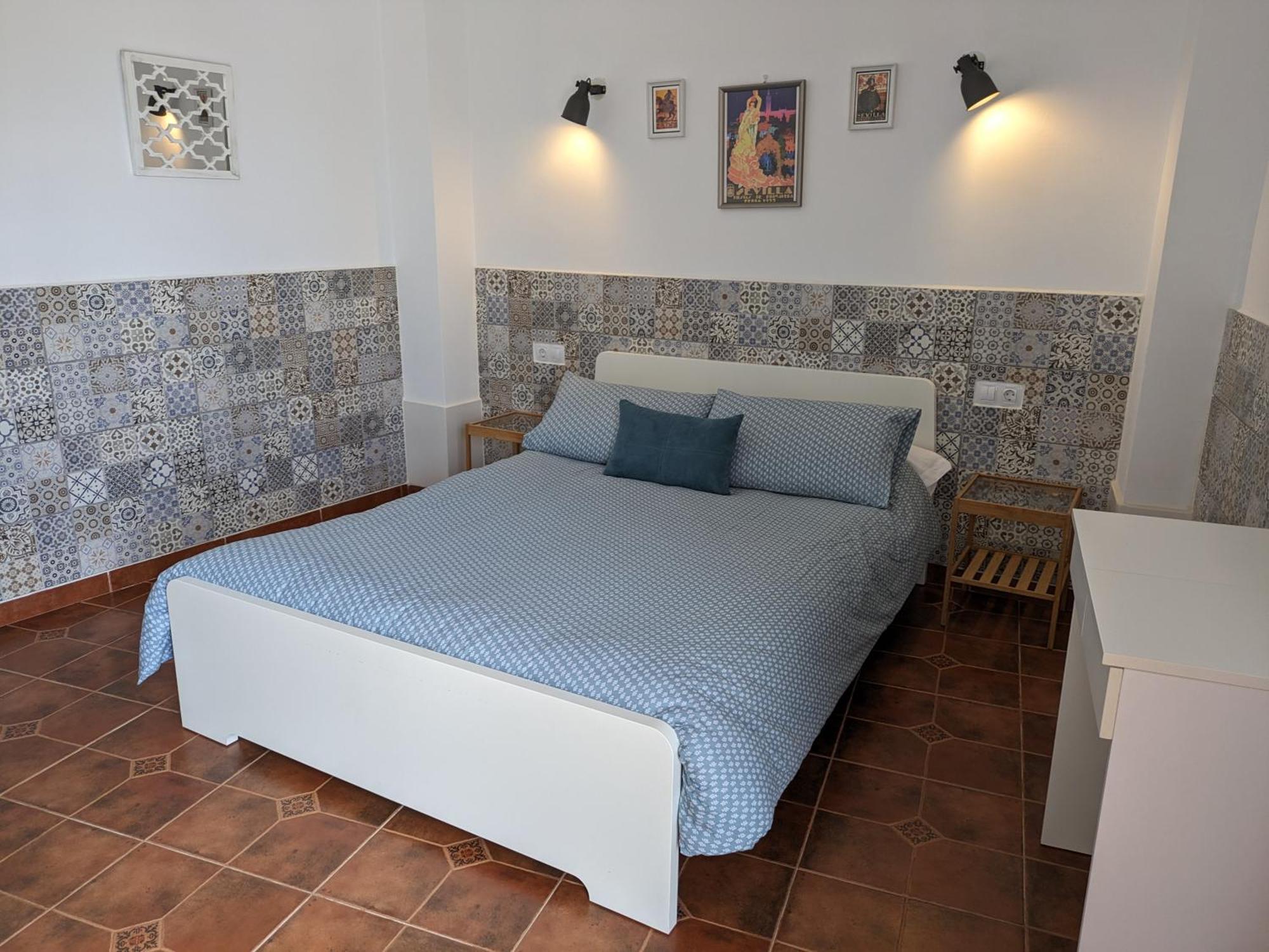 Casa Celeste Trabuco Villanueva del Trabuco Eksteriør bilde