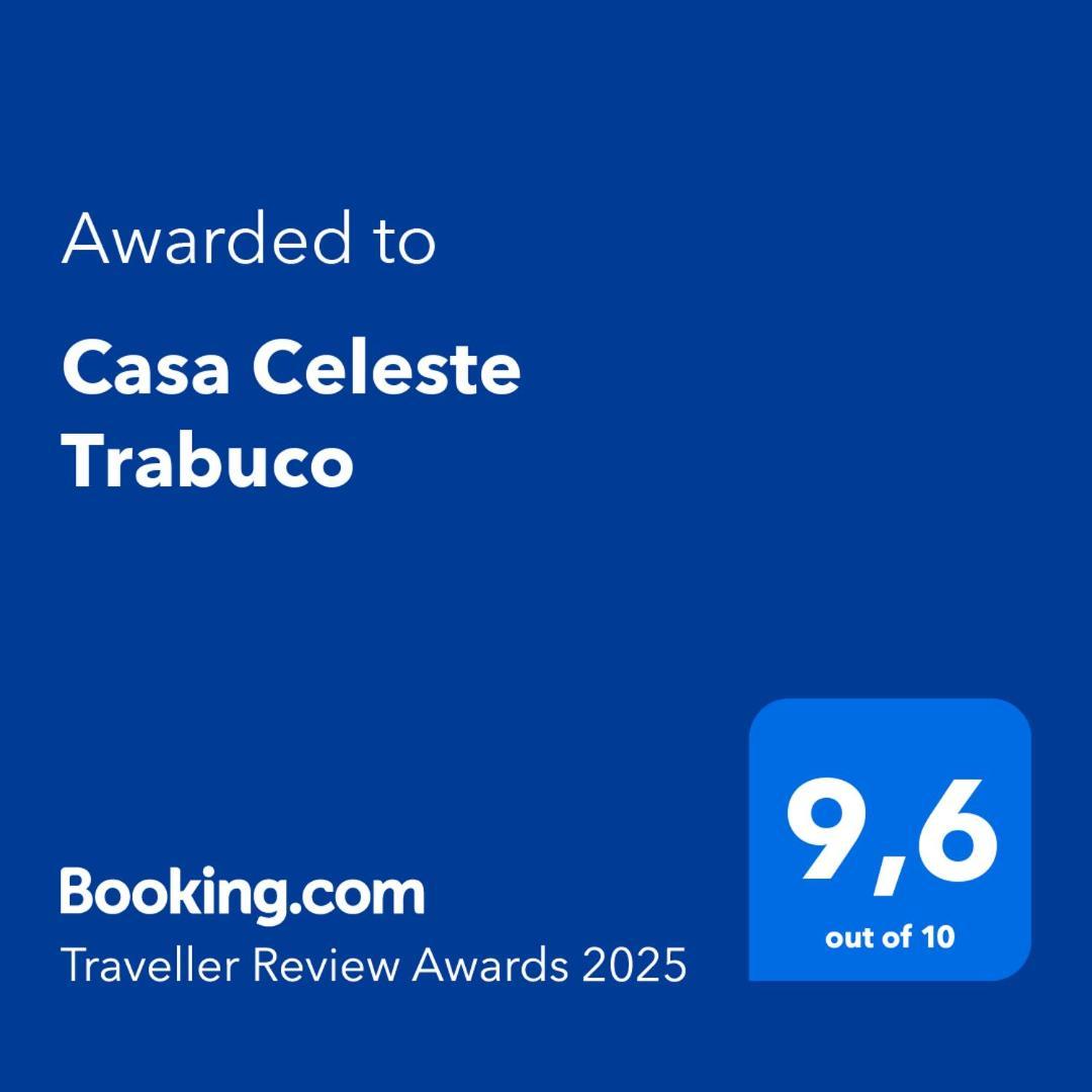 Casa Celeste Trabuco Villanueva del Trabuco Eksteriør bilde