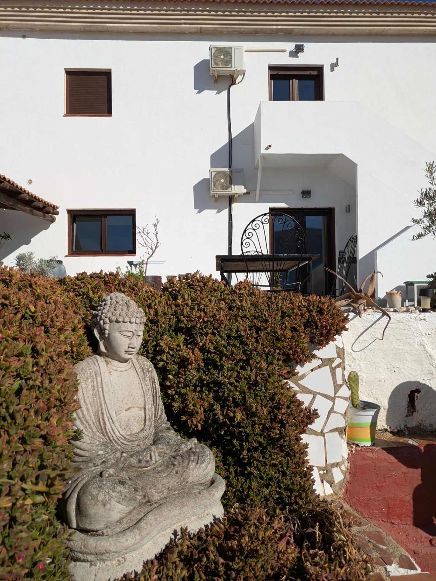 Casa Celeste Trabuco Villanueva del Trabuco Rom bilde